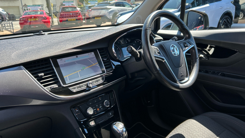 Vauxhall Mokka X 1.4T Design Nav 5dr Auto Petrol Hatchback